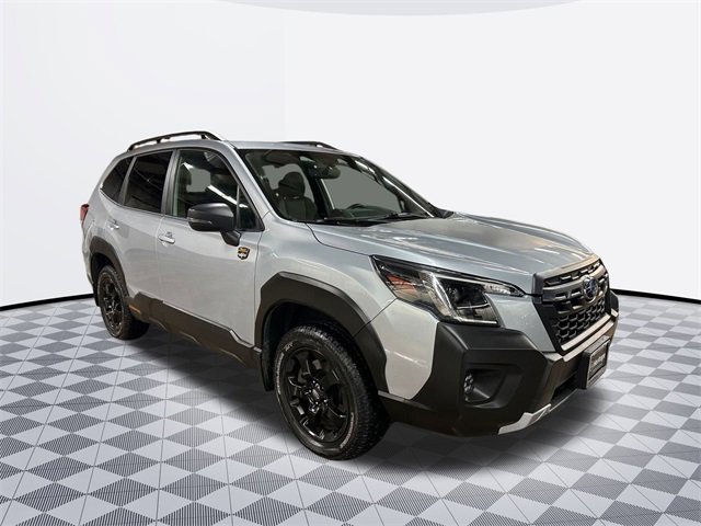 2022 Subaru Forester Wilderness Sport photo 3