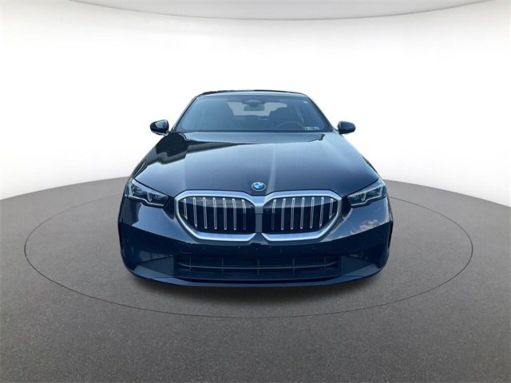 Used 2025 BMW 5 Series 540i xDrive Sedan