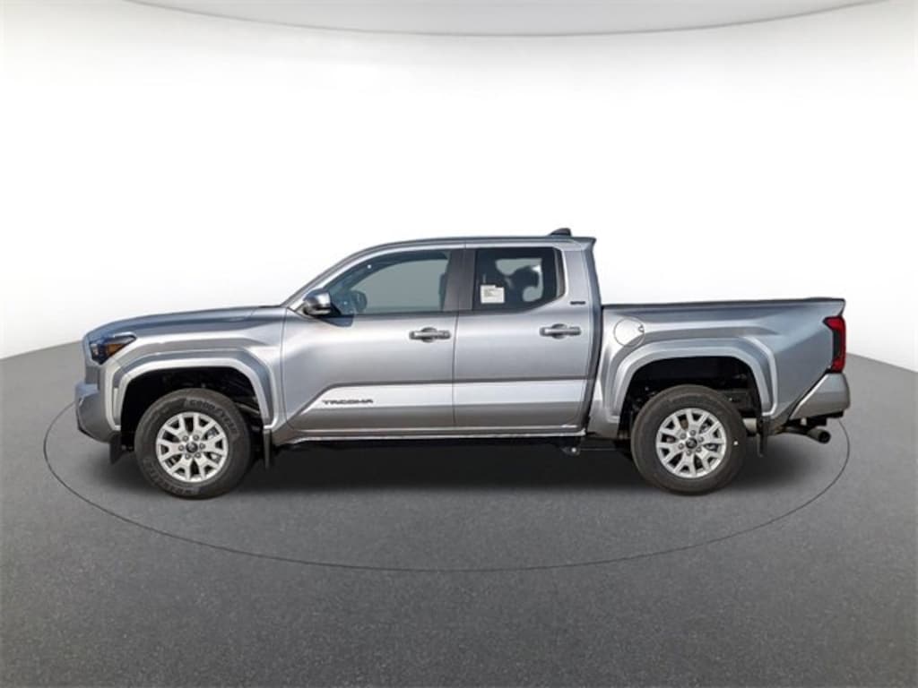 New 2025 Toyota Tacoma SR5 Truck Double Cab