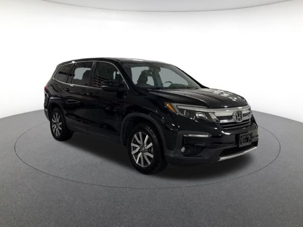 Used 2020 Honda Pilot EX-L Sport Utility