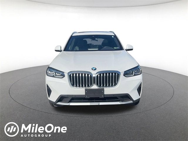 2024 BMW X3 30i's photo