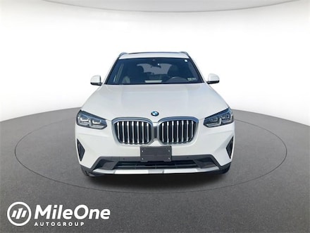 2024 BMW X3 xDrive30i Sport Utility