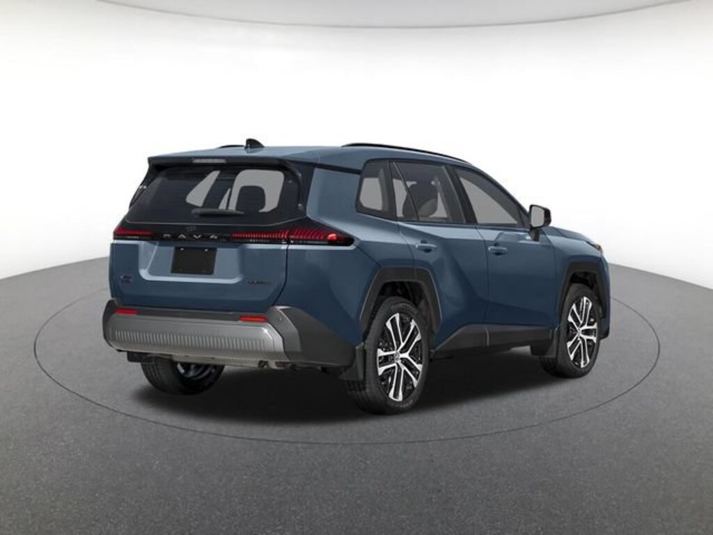 New 2026 Toyota RAV4 Limited SUV
