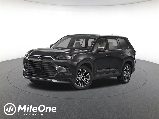 2026 Toyota Grand Highlander Platinum's photo