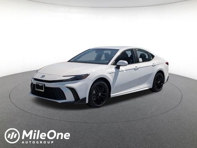 2026 Toyota Camry Sedan 