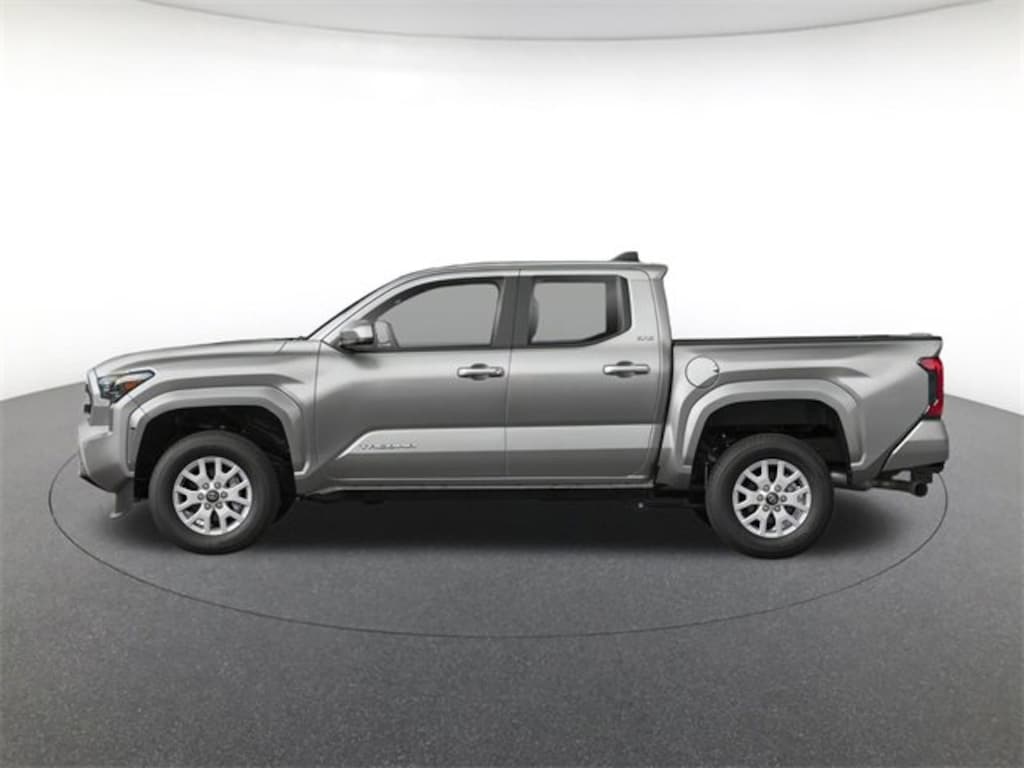 New 2025 Toyota Tacoma SR5 Truck Double Cab