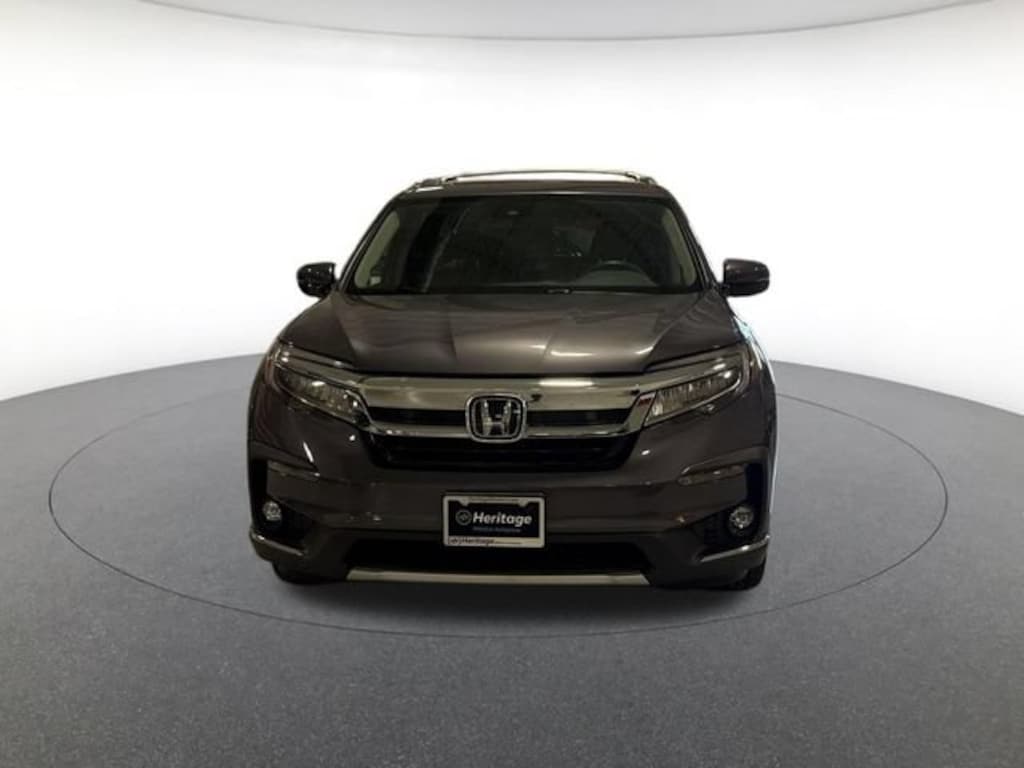 Used 2022 Honda Pilot Touring Sport Utility