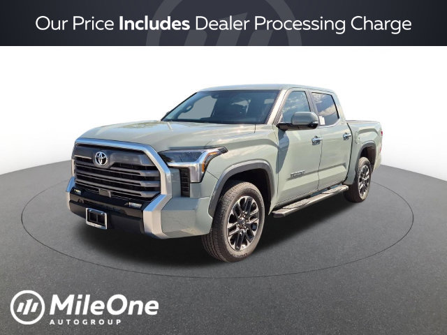 2026 Toyota Tundra Limited Truck CrewMax