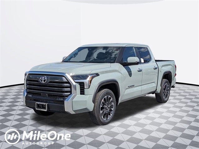 2026 Toyota Tundra Truck CrewMax 