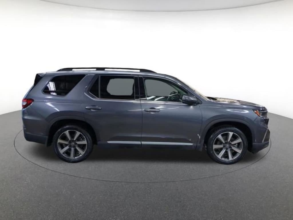 Used 2024 Honda Pilot Elite Sport Utility