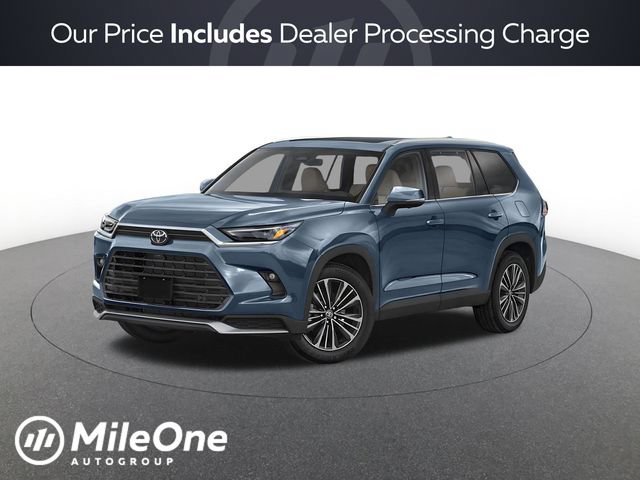 2026 Toyota Grand Highlander Hybrid