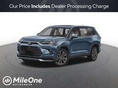 2026 Toyota Grand Highlander Hybrid MAX Platinum SUV