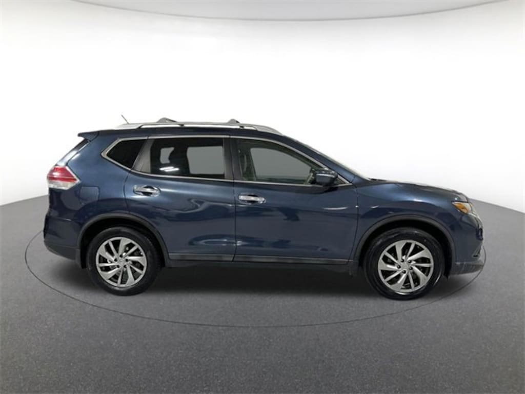 Used 2014 Nissan Rogue SL Sport Utility