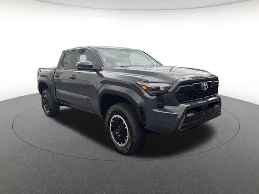 Used 2024 Toyota Tacoma TRD Off-Road Truck