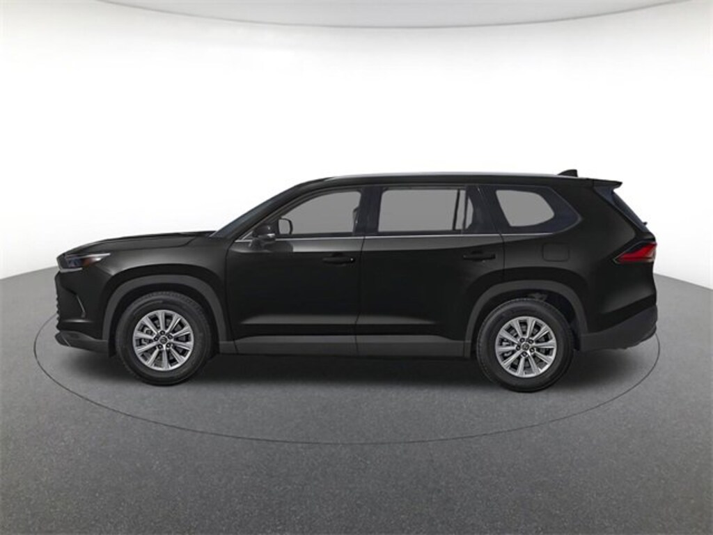 New 2026 Toyota Grand Highlander XLE SUV