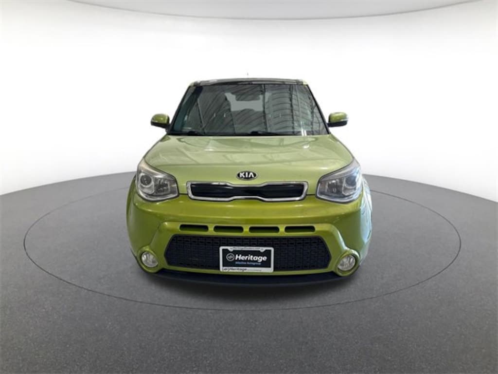 Used 2015 Kia Soul ! Hatchback