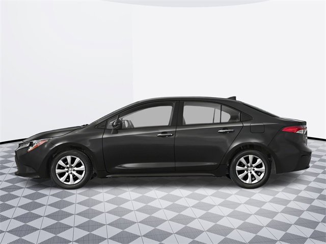 2026 Toyota Corolla LE photo 3