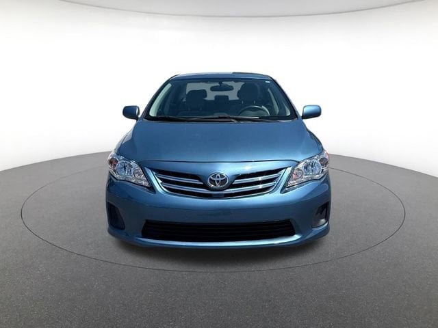 Used 2013 Toyota Corolla LE with VIN 5YFBU4EE6DP179312 for sale in Owings Mills, MD