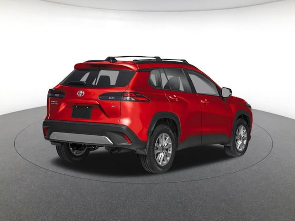 New 2026 Toyota Corolla Cross LE SUV