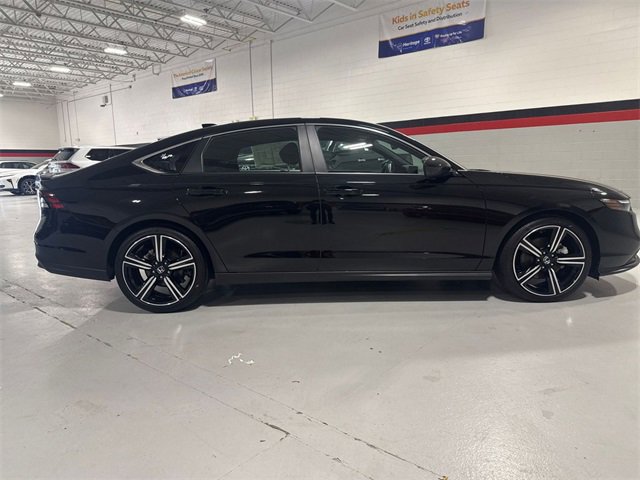 2024 Honda Accord Hybrid Sport photo 4