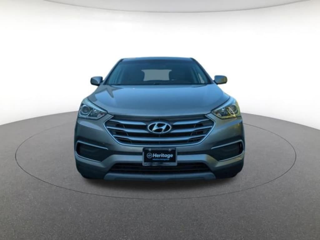 Used 2018 Hyundai Santa Fe Sport 2.4 Base Sport Utility