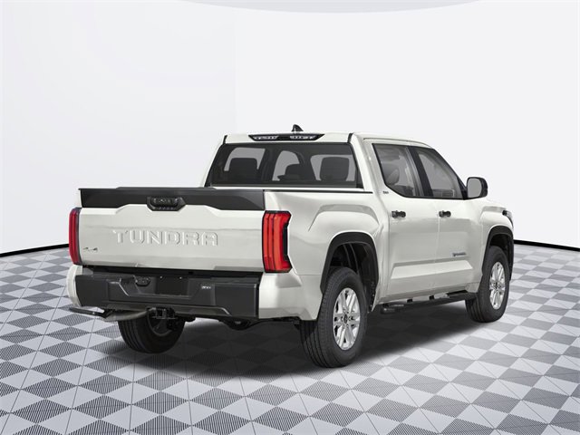 2026 Toyota Tundra SR5 photo 2