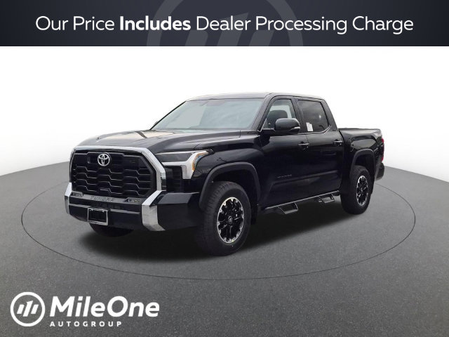 2026 Toyota Tundra SR5 Truck CrewMax