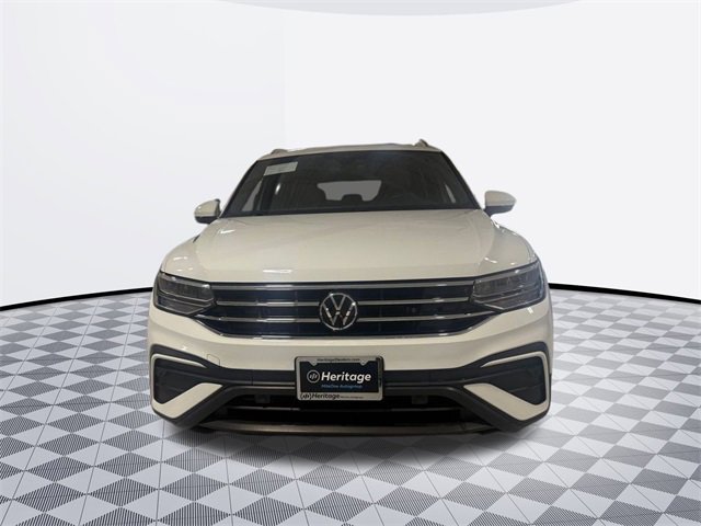 2024 Volkswagen Tiguan SE Sport photo 2