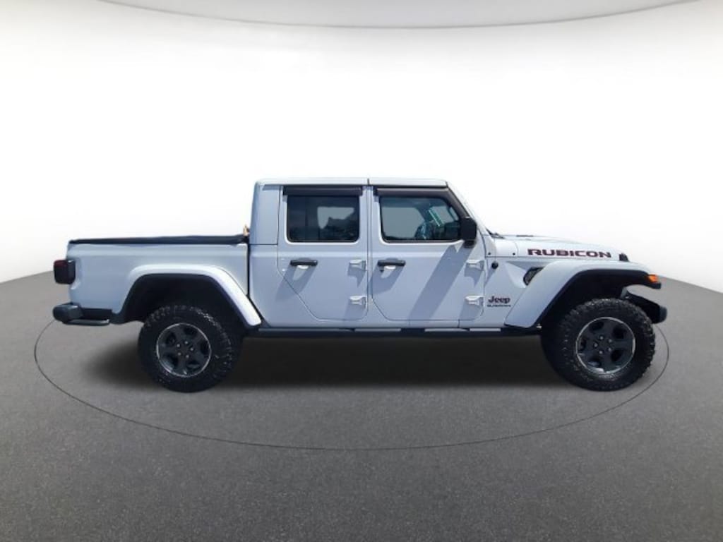 Used 2020 Jeep Gladiator Rubicon Truck