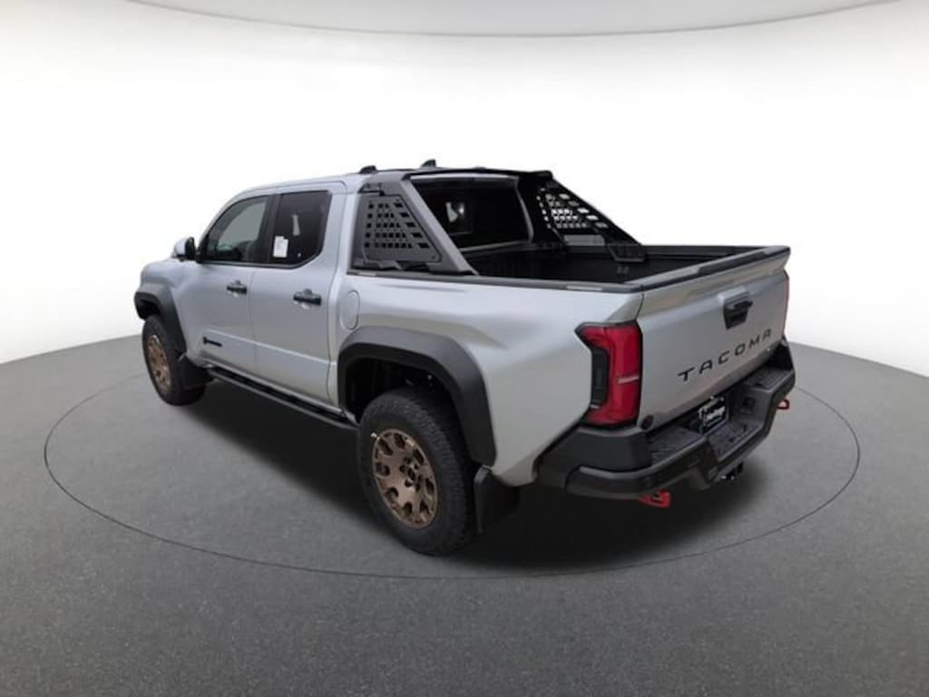 New 2026 Toyota Tacoma i-FORCE MAX Trailhunter Truck Double Cab