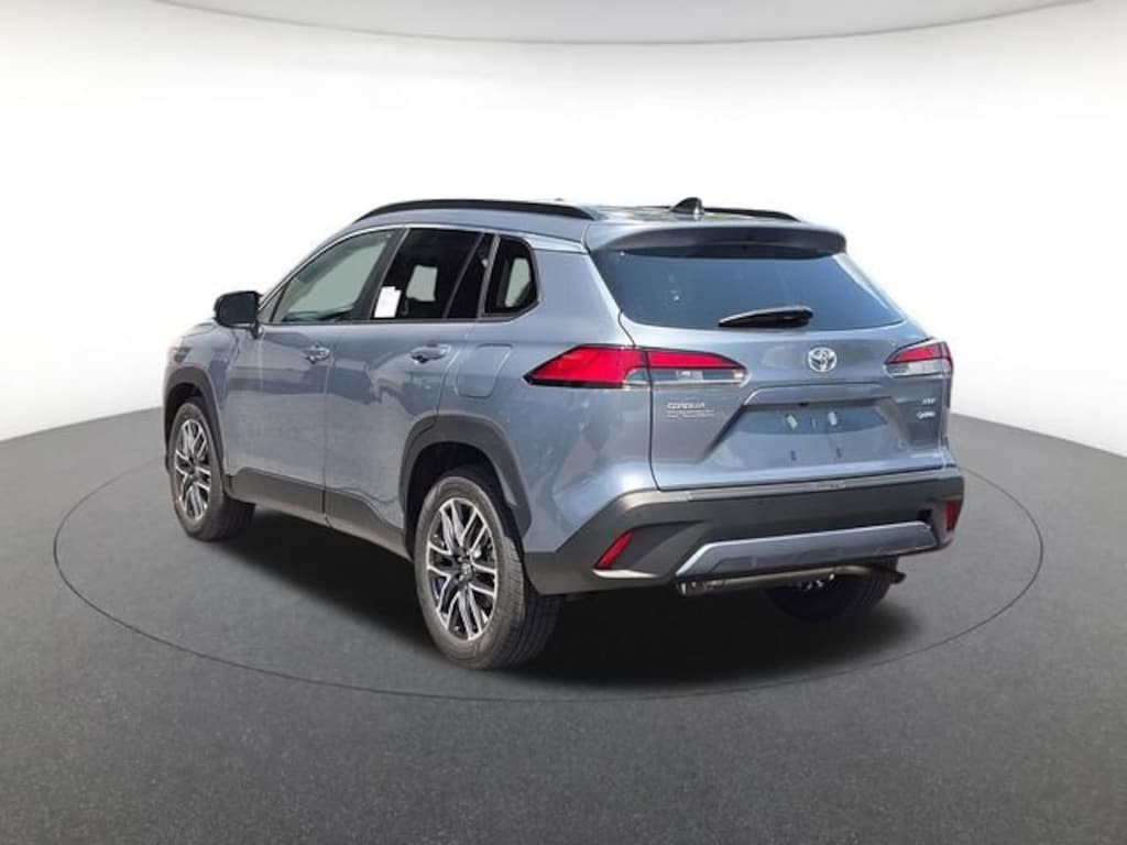 New 2026 Toyota Corolla Cross XLE SUV