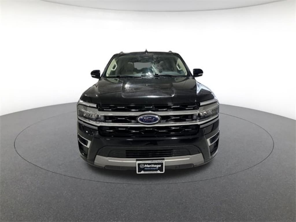 Used 2024 Ford Expedition Max Limited Sport Utility