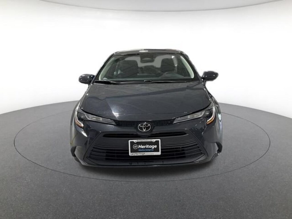 Used 2024 Toyota Corolla LE Sedan
