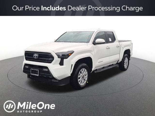 2026 Toyota Tacoma SR5 Truck Double Cab