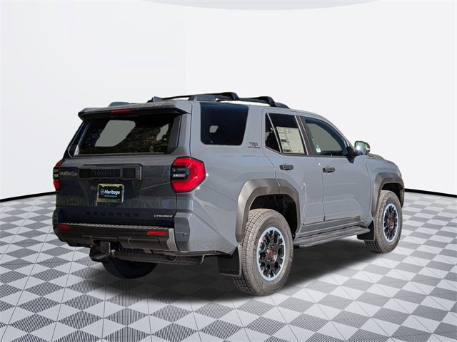 2025 Toyota 4Runner TRD Off-Road Premium photo 4