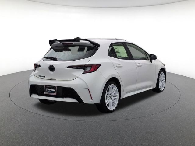 2026 Toyota Corolla Hatchback FX