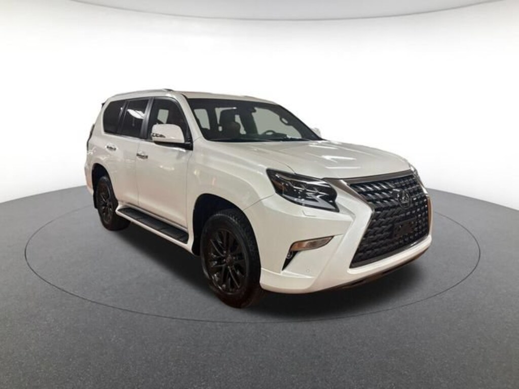 Used 2021 Lexus GX 460 Sport Utility