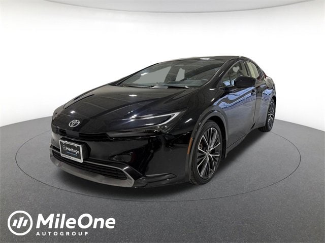 2023 Toyota Prius XLE's photo