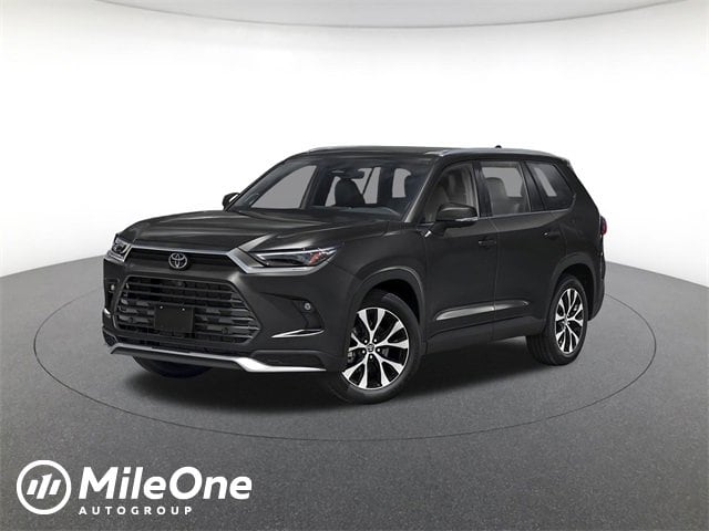 2026 Toyota Grand Highlander Limited's photo