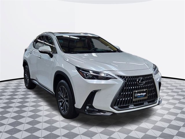 2024 Lexus NX 350 Premium photo 3