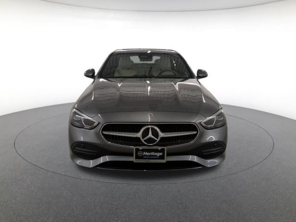 Used 2024 Mercedes-Benz C-Class C 300 Sedan