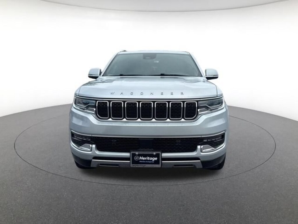 Used 2022 Jeep Wagoneer Series III Sport Utility