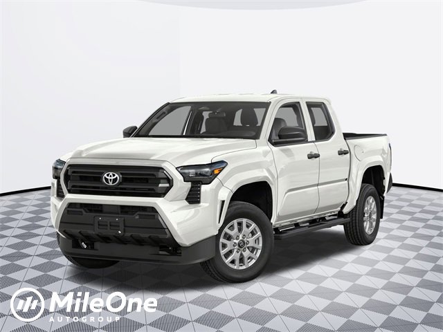 2025 Toyota Tacoma Truck Double Cab 