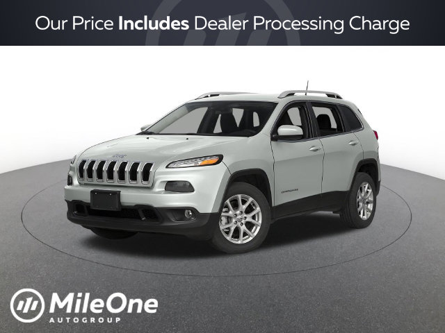  Jeep Cherokee