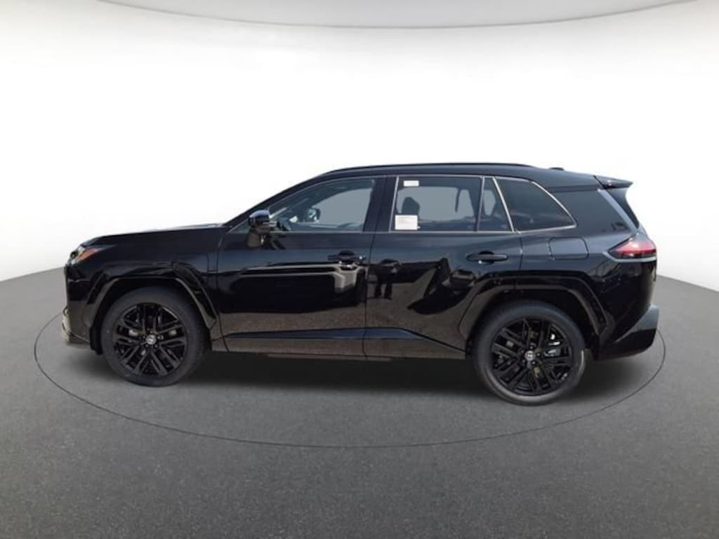 New 2026 Toyota RAV4 Plug-in Hybrid XSE SUV