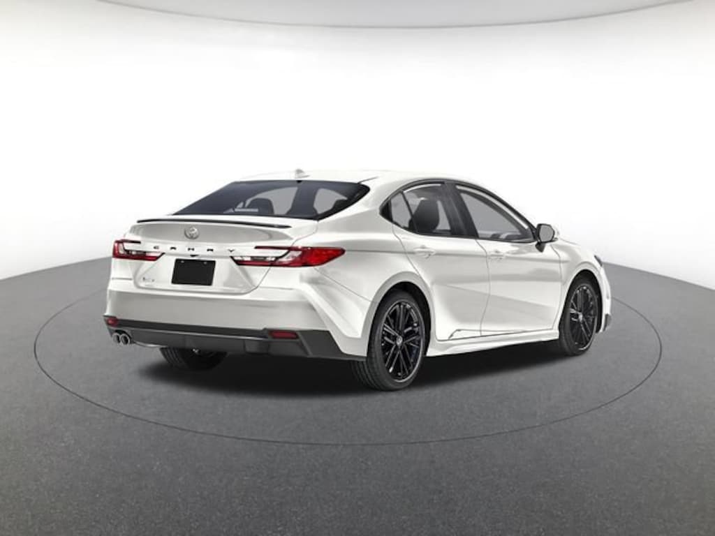 New 2026 Toyota Camry SE Sedan