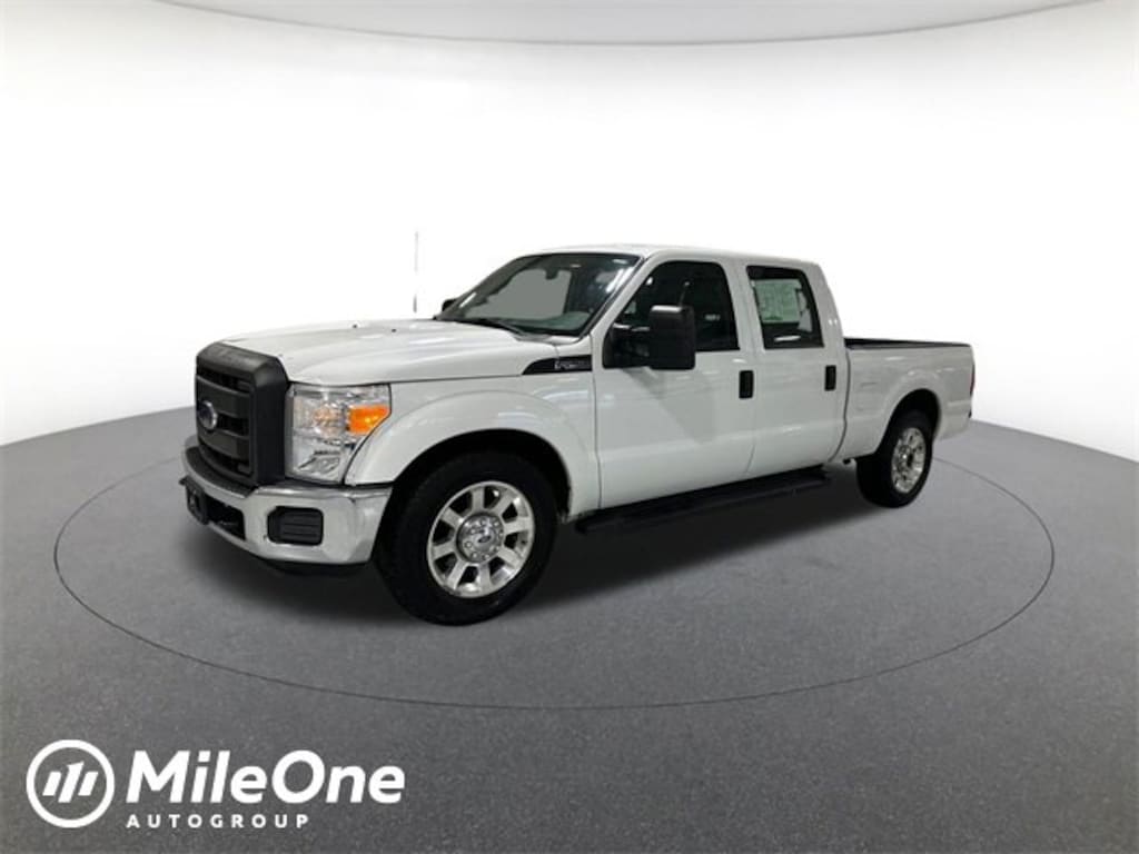 Used 2013 Ford F-250SD XL Truck