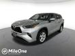 Used 2024 Toyota Highlander LE Sport Utility