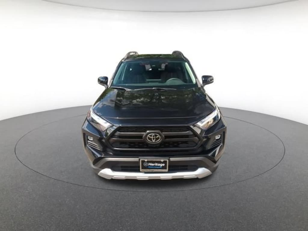 Used 2023 Toyota RAV4 Adventure Sport Utility