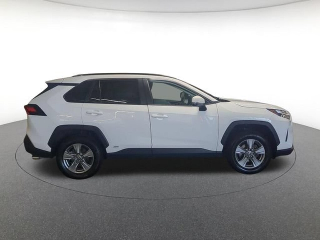 Used 2024 Toyota RAV4 Hybrid XLE Sport Utility